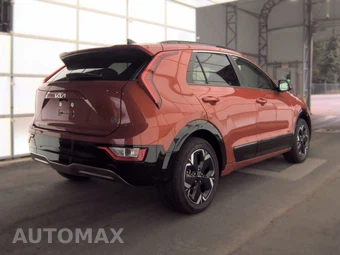 2023 Kia Niro EV Wind - miniatura 4