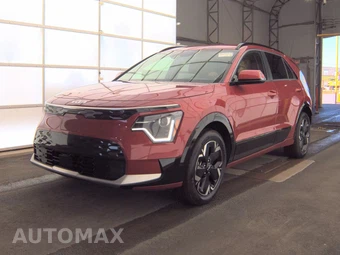 2023 Kia Niro EV Wind