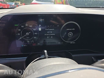 2023 Kia Niro EV Wind – miniatura 12