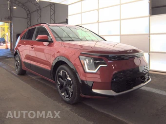 2023 Kia Niro EV Wind – miniatura 3