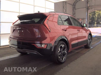 2023 Kia Niro EV Wind – miniatura 4