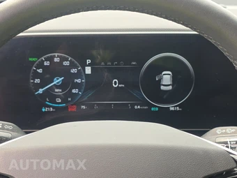 2023 Kia Niro EV Wind - miniatura 12