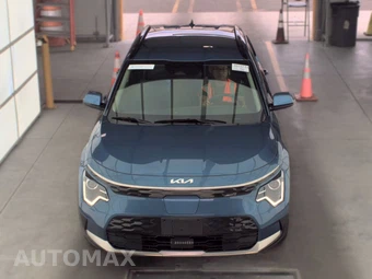 2023 Kia Niro EV Wind - miniatura 2