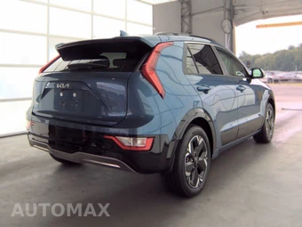 2023 Kia Niro EV Wind - miniatura 4