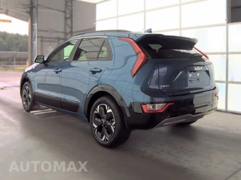 2023 Kia Niro EV Wind - miniatura 6
