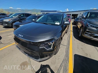 2023 Kia Niro EV Wind