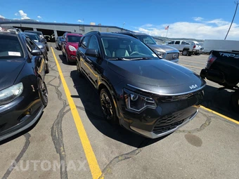 2023 Kia Niro EV Wind – miniatura 3