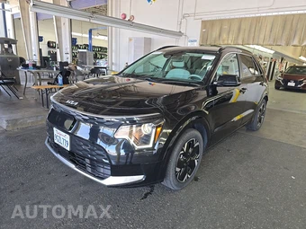 2023 Kia Niro EV Wind