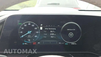 2023 Kia Niro EV Wind – miniatura 20