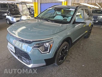 2023 Kia Niro EV Wind