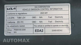 2023 Kia Niro EV Wind – miniatura 18
