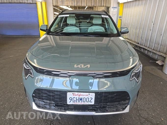 2023 Kia Niro EV Wind – miniatura 2