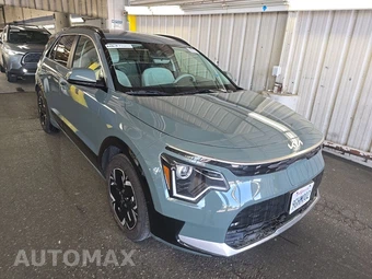 2023 Kia Niro EV Wind – miniatura 3