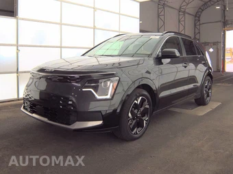 2023 Kia Niro EV Wind