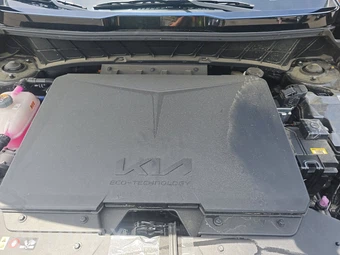 2023 Kia Niro EV Wind – miniatura 15