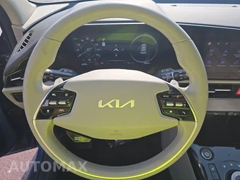 2023 Kia Niro EV Wind - miniatura 10