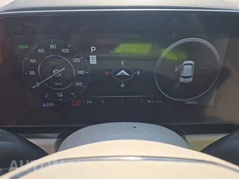 2023 Kia Niro EV Wind - miniatura 12