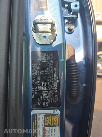 2023 Kia Niro EV Wind - miniatura 14