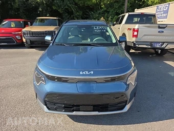 2023 Kia Niro EV Wind - miniatura 2