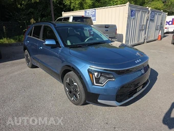 2023 Kia Niro EV Wind - miniatura 3