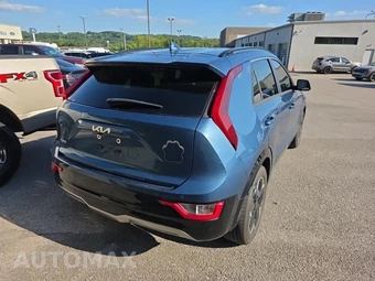 2023 Kia Niro EV Wind - miniatura 4