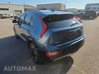 2023 Kia Niro EV Wind - miniatura 6