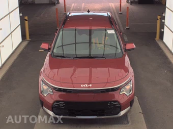 2023 Kia Niro EV Wind - miniatura 2