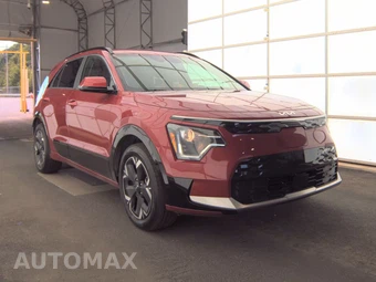 2023 Kia Niro EV Wind - miniatura 3