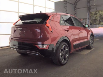 2023 Kia Niro EV Wind - miniatura 4