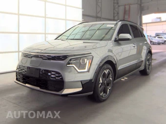 2023 Kia Niro EV Wind