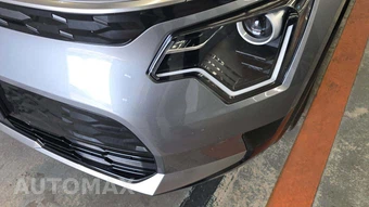 2023 Kia Niro EV Wind - miniatura 21