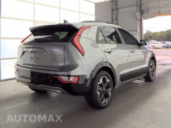 2023 Kia Niro EV Wind - miniatura 4