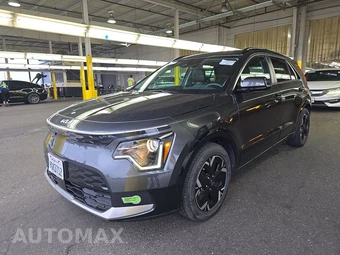 2023 Kia Niro EV Wind