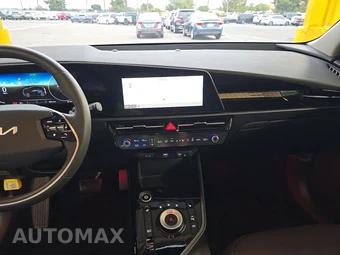 2023 Kia Niro EV Wind - miniatura 11