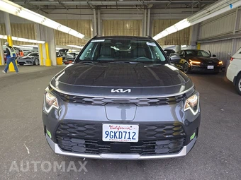 2023 Kia Niro EV Wind - miniatura 2