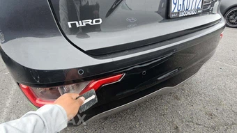 2023 Kia Niro EV Wind - miniatura 24