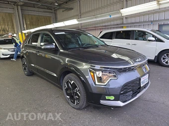 2023 Kia Niro EV Wind - miniatura 3