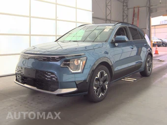 2023 Kia Niro EV Wind