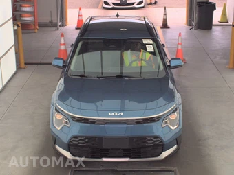 2023 Kia Niro EV Wind - miniatura 2