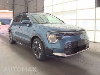 2023 Kia Niro EV Wind - miniatura 3