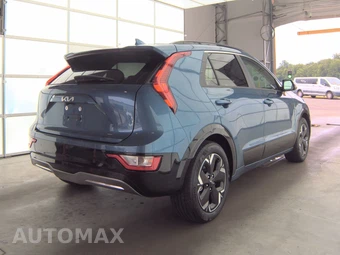 2023 Kia Niro EV Wind - miniatura 4