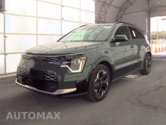 2023 Kia Niro EV Wind