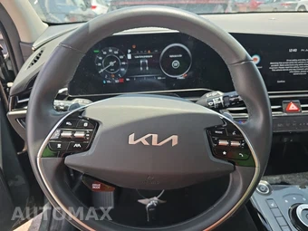 2023 Kia Niro EV Wind - miniatura 10