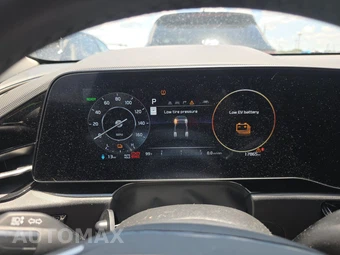 2023 Kia Niro EV Wind - miniatura 12