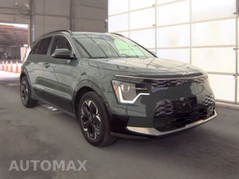 2023 Kia Niro EV Wind - miniatura 3