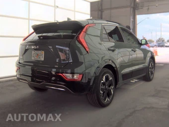 2023 Kia Niro EV Wind - miniatura 4