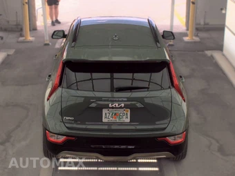 2023 Kia Niro EV Wind - miniatura 5