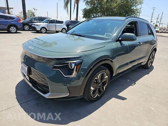 2023 Kia Niro EV Wind