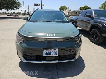 2023 Kia Niro EV Wind - miniatura 2