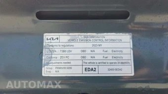 2023 Kia Niro EV Wind - miniatura 22